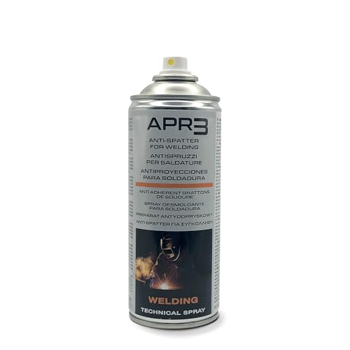 Ambro-Sol W506 Anti-éclaboussures pour Soudures, Prévient la Formation de Corrosion, Protège de l’Humidité et Évite le Grippage Tant Redouté, Aérosol en Fer...