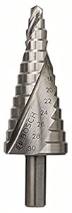 Bosch Professional HSS Stufenbohrer 6-30 mm