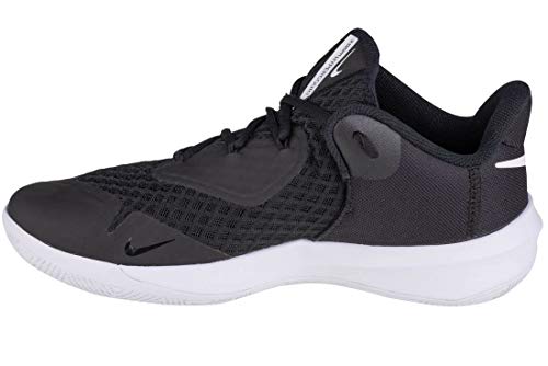 NIKE Men's CI2955-010_40 Volleyball Shoes, Black, 7