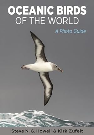 Book cover Oceanic Birds of the World: A Photo Guide