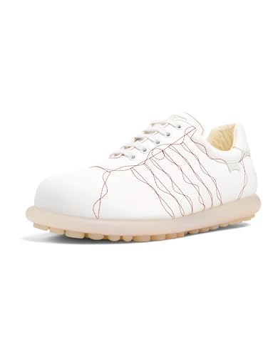 Camper K100968 Pelotas Ariel Hella Zapatillas Hombre Blanco Natural
