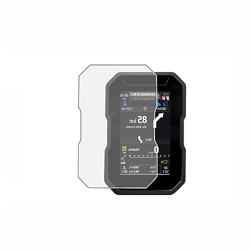 Film de protection tableau de bord Ducati DesertX 2022-2023 anti-rayures