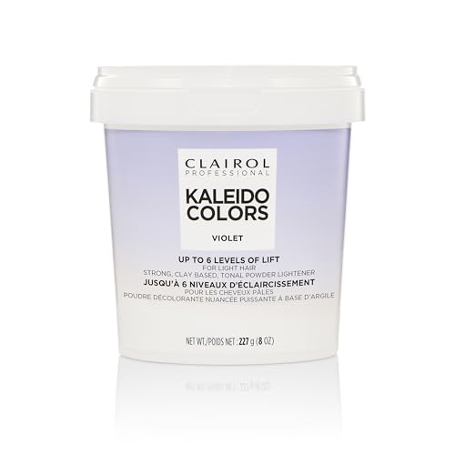 Clairol Professional Kaleidocolors, Violet Tub, 8 oz
