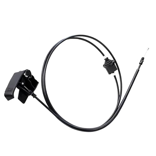 15142953 Hood Release Cable 912-017 Compatible with Chevy Avalanche Silverado Suburban Tahoe 1999-2007 GMC Sierra Yukon Escalade Pickup Truck
