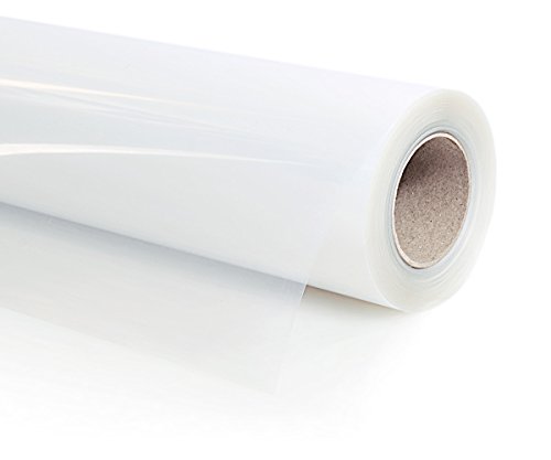 1 Rolle digitaler Siebdruckfilm | Inkjetfilm | 17" = 43.2cm x 30m Cover