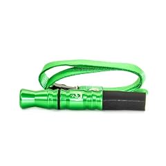 CYRIL - Aluminium Mouthtip Green High-Quality Material Personalizable Durable Comfortable Hookah Accessory