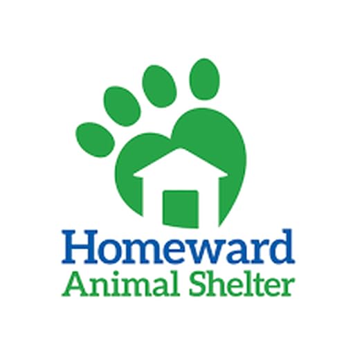 On The Road With Robbie Is At Homeward Animal Shelter