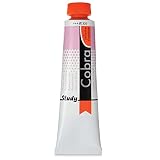 Talens COBRA Study - Peinture à l'huile diluable à l'eau - Rose Perse 330 - 40ml