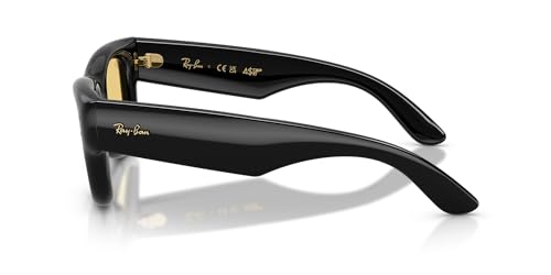 Image of Ray-Ban A$AP Rocky RB4940 Wayfarer Puffer Square Sunglasses for Men for Women