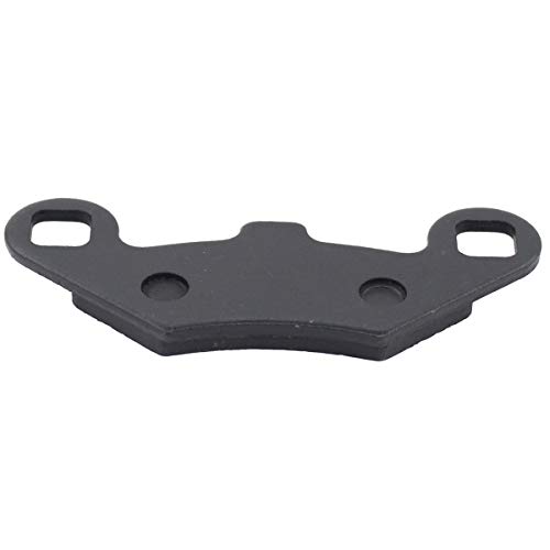 Motoku Front & Rear Brake Pads For Sportsman 500 4X4 Ho Scrambler 400 Trail Blazer 250 #TOP4