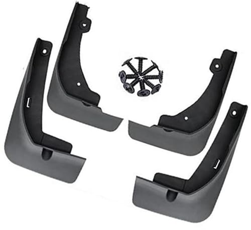 4 bavettes de protection Toyota Corolla Cross pour route et campagne