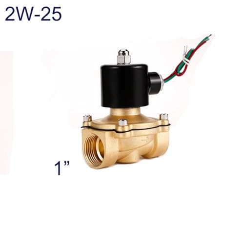 Électrovanne 24V CC basse pression pour régulation précise jusqu'à 150°C - 4