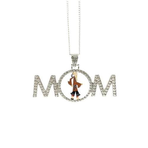 Collier jeu d'ombres culture chinoise - Cadeau anniversaire femme M