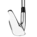 Orlimar Escape HL Golf Iron Set for Women (5-GW), Left Handed, Ladies Flex Graphite Shaft