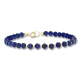 Ross-Simons 4-4.5mm Lapis Bead Bracelet...