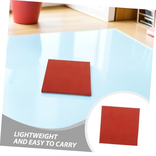 Tapis de sublimation silicone lavable et durable pour presse à chaud