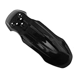 Electric Dirt Bike Front Fender, Mud Guard Mudguard,Front and Back Fenders, Front-Fender for Ebike, Dirt Bike FrontFenders, for CRF50 Motorcycle Accessory Off Road Fenders