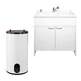 SIGO: kit de calentador instantáneo, locales de servicios: 10 l