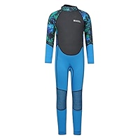 Mountain Warehouse Combinaison Intégrale De 3 Mm Pour Enfant - Maillot