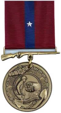 Marine Corps Good Conduct Medal Full Size Standard Finish