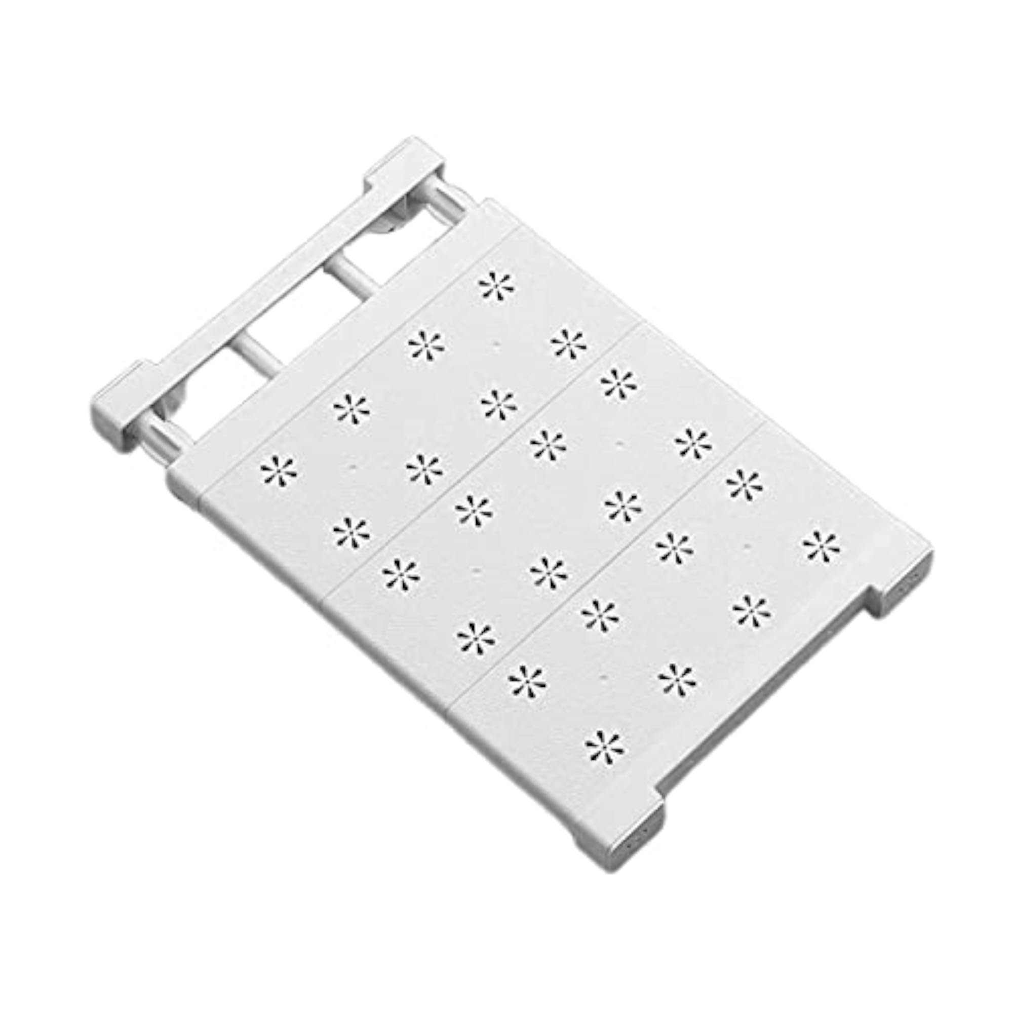 Expandable Closet Tension Shelf Storage Rack, 38-60Cm x 24Cm