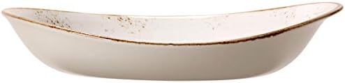 Steelite Craft Freestyle Bowl White 11" / 28cm, Pack of 12