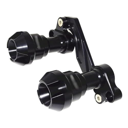 AISEER BMWΉ C400GT C400X C400 X GT C 400X 400GT I[goCp CNC Փ˖h~ XC_[K[h pCv t[ XC_[ h~(Compatible With C400GT Black)