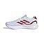 Better Scarlet Core Black Jr5518 White Shoes