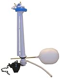 Larsen 04-4029 Toilet Tank Repair Kit, 12-In. Anti-Siphon Fill Valve - Quantity 6