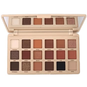 Paleta de Sombra 18 Cores