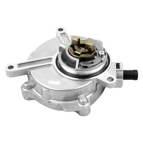 GELUOXI 06D145100H Brake Booster Vacuum Pump Replacement for 2006-2008 VW Jetta Golf GTI Passat Audi A4 TT S4 2.0L Part# 904-818