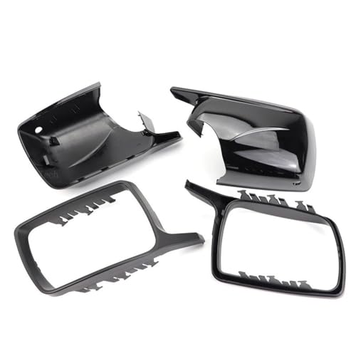 Coques de rétroviseur pour X5 E53 1999-2006 boîtier de remplacement couleur lumineuse