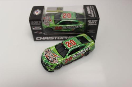 Christopher Bell 2023 Interstate Batteries 1:64 Nascar Diecast - Diecast Chassis