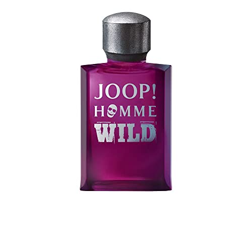 Joop Wild Eau de Toilette Spray for Men, 4.2 Ounce