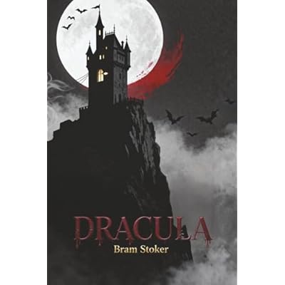 Dracula By Bram Stoker (Book) The Original Vampire Story That Started It All