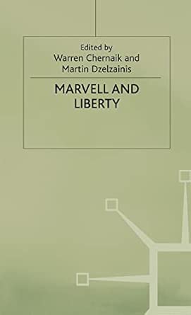 Marvell and Liberty 1999th Edition book cover
