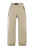 Beige Protest Luton Pantalon XL