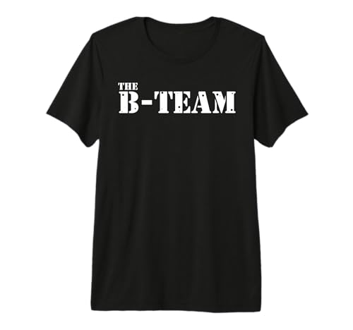The B Team Premium Tri-blend T-Shirt