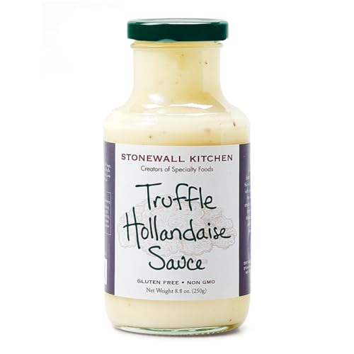 Stonewall Kitchen Truffle Hollandaise Sauce, 8.8 oz