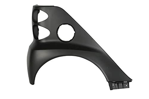 Guardabarros atrás derecha PRASCO ME3053053 para reparar SMART FORTWO 451