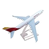 avion iberia express Aprecie el tiempo feliz en familia con la familia, juguete de avión muy adecuado para que los entusiastas de los modelos de automóviles lo coleccionen, como decoración del hogar, decoración del automóvil y también muy adecuado como regalo para niños en Navidad / Año Nuevo / Día de Acción de Gracias / Cumpleaños, cumpla el eterno sueño de volar que todo niño tiene.