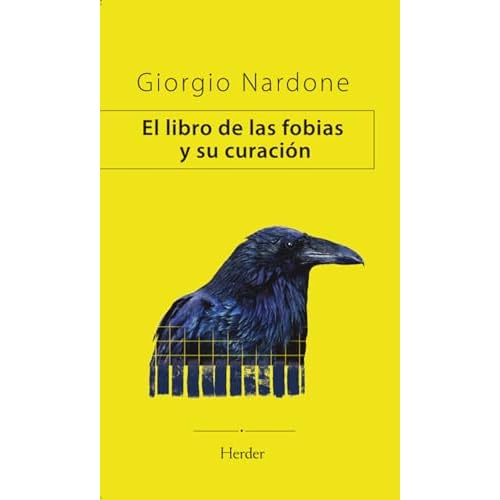 El libro de las fobias y su curación