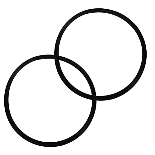 ππ₯ππ§ππππ Replacement Mirro Pressure Cooker Gasket S-9882 for Mirro 12qt/16qt/22qt model M-0512 / M-0522 / M-0312 / M-0406 / M-0416 / M-0526-2 Pack by Kscjdg - Used condition - US$14.70