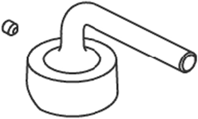 Replacement Part for Kohler 1032035-G Handle kit