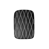 Modisch: Dieser Motorrad-Beifahrersitzkissenbezug hat ein Design und eine gute Verarbeitung.