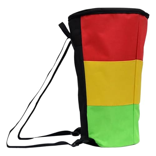 Étui de transport pour tambour africain contre les chocs et la pluie, sac djembé idéal