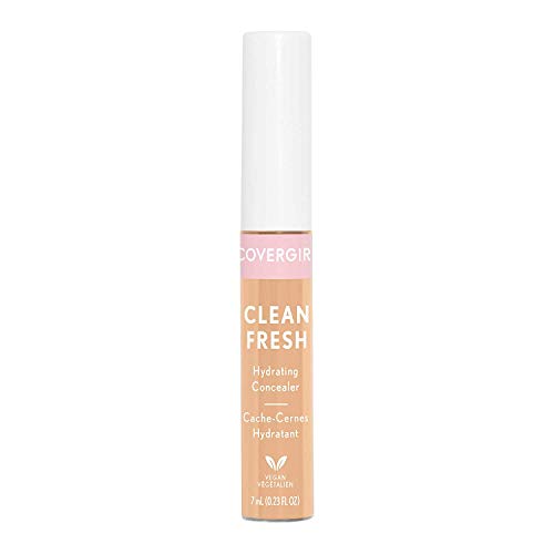 Covergirl Clean Fresh Hydrating Concealer, Fair, 0.23 Fl Ounce #TOP1