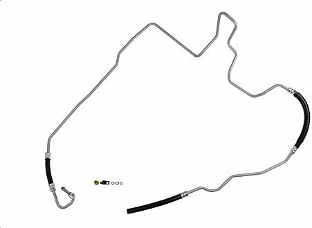 Sunsong 3402405 Power Steering Return Line Hose Assembly