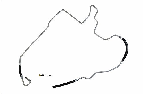 Sunsong 3402405 Power Steering Return Line Hose Assembly