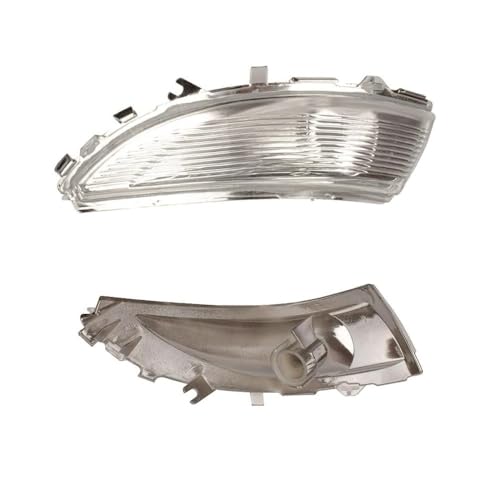GuusCar For Renault Clio MK4 2012-on Wing Mirror Indicator Lens LEFT Side 261659450R